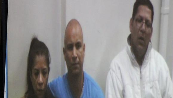 Jack Mifflin e Isabel Diaz Salcedo fueron condenados por el delito de parricidio y homicidio calificado en agravio de Samuel Mifflin Espinoza, esposo y padre de los acusados.