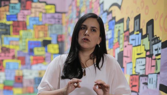 Verónika Mendoza - "Sí, puedo decir que Venezuela es una dictadura"