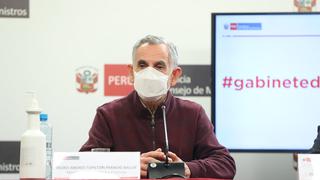 Pedro Francke: “no vamos a expropiar el gas de Camisea”