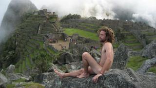 Nudistas en Machu Picchu: ¿Cómo intervendrán los consulados?