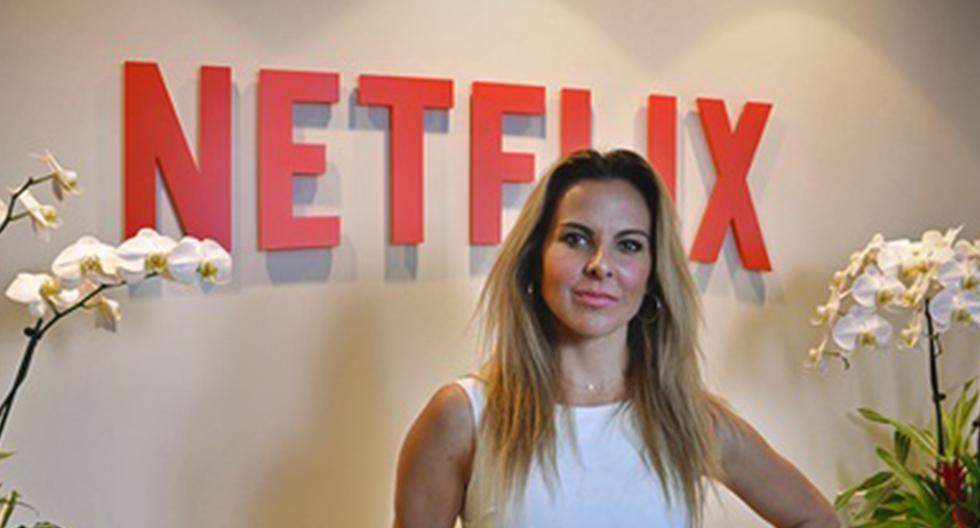 Netflix estrenará en marzo serie protagonizada por Kate Del Castillo. (Foto: Instagram)