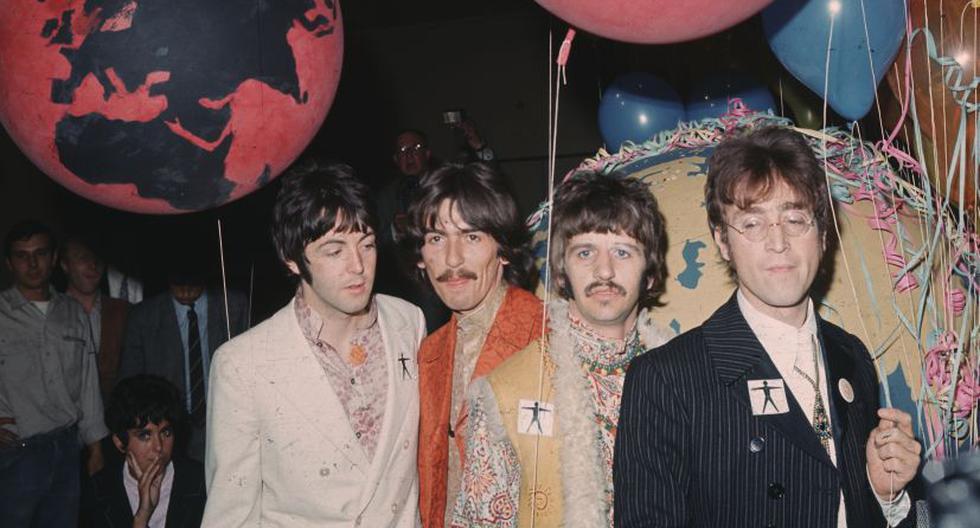 La banda de Liverpool se separ&oacute; oficialmente en 1970 al publicar su &aacute;lbum &quot;Let it be&quot;. (Foto: Getty Images)