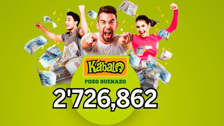 Resultados La Kábala: jugada ganadora del jueves 16 de marzo