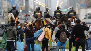 Domingo sin inmovilización obligatoria, pero con reuniones sociales prohibidas