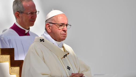 Revelan que la Iglesia católica tiene reglas secretas para los sacerdotes que tienen hijos. Foto: Archivo AFP