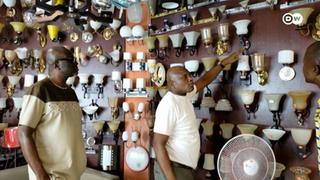 Ghana teme quedarse sin mercancías