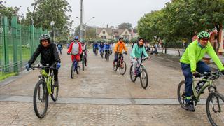 ‘Bicicleteada’ turística recorrerá las calles de Lima este sábado