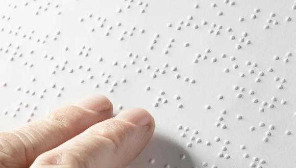 El Día Mundial del Braille se celebra todos los 4 de enero.  (Foto: iStock Photos)