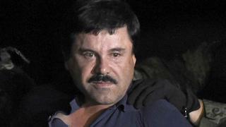 México: Jueza suspende extradición de El Chapo Guzmán a EE.UU.