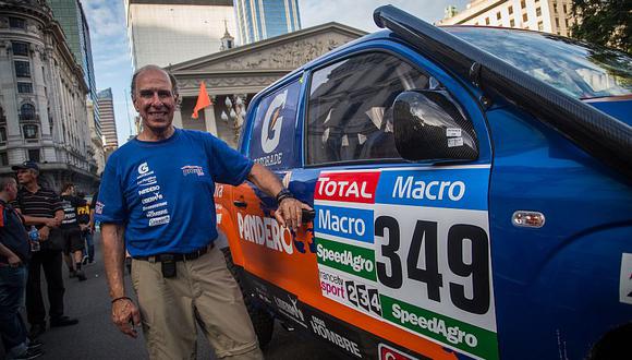 Dakar 2016: Proraid confirmó participación con dos camionetas