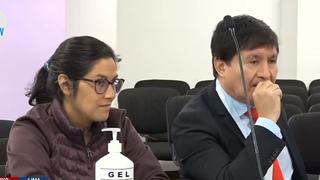 Yenifer Paredes no podrá comunicarse con Pedro Castillo ni Lilia Paredes por investigación del caso Anguía