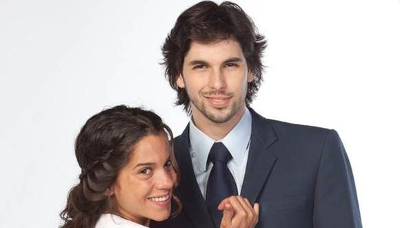 Vanessa Terkes y Jason Day, protagonistas de "La Tayson, corazón rebelde". (Foto: Difusión)