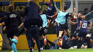 Inter de Milán vs. Tottenham: italianos lograron el milagro con este gol de Vecino sobre la hora [VIDEO]