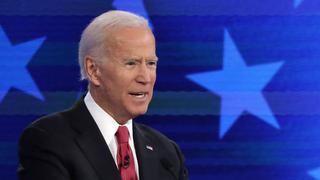Joe Biden dice que su familia no hará negocios en el extranjero si es presidente de EE.UU.