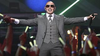 Pitbull se estrenará como maestro de ceremonias de Premios Lo Nuestro 