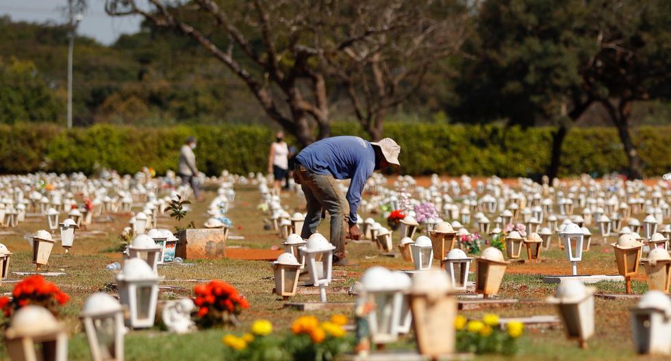 Coronavirus en Brasil | Últimas noticias | Último minuto: reporte de infectados y muertos por COVID-19 hoy, martes 13 de julio del 2021. (Foto: EFE).