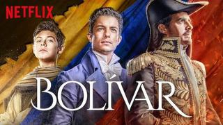 Qué cuenta la serie de Netflix sobre Bolívar y por qué Maduro la calificó de "basura"