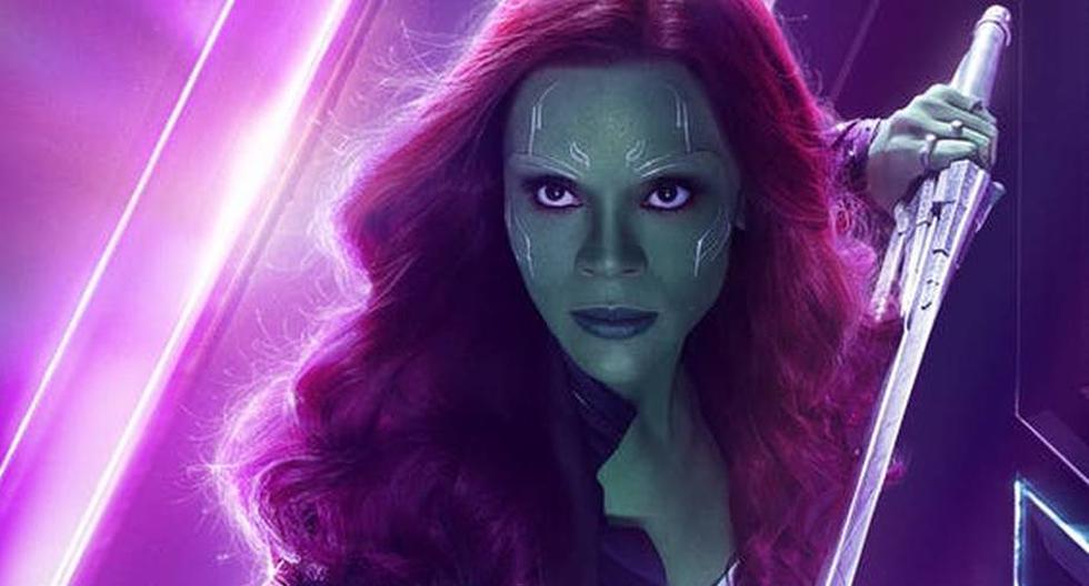 Gamora ha dejado varios preguntas entre los fans del MCU (Foto: Avengers: Infinity War / Marvel)