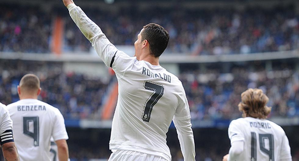 Real Madrid no se hizo problema alguno y terminó goleando a su similar del Sporting Gijón. (Foto: Getty Images)