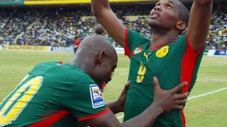 Camerún: Eto'o en lista de 28 del que sería su último Mundial
