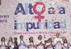 Ollanta Humala pidió eliminar cultura de violencia contra mujeres en el Perú
