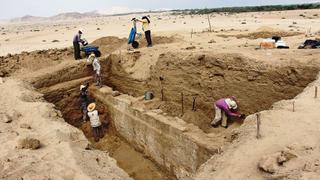 Lambayeque: hallan templo de 1.900 años de antigüedad