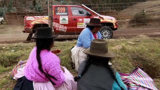 Caminos del Inca: espectaculares fotos de etapa Cusco-Ayacucho