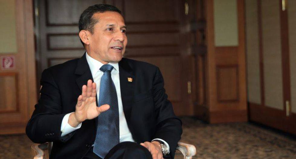 El mandatario destacó el liderazgo de la economía peruana en la región. (Foto: Presidencia Perú)