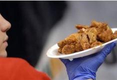 Wing Bowl: cuando comer alitas de pollo "es libertinaje puro"