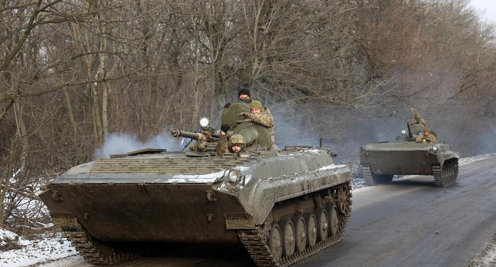 Ukraine should focus on a counteroffensive and not on Bakhmut