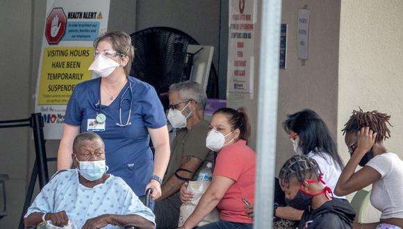 Coronavirus en Florida, Estados Unidos | Ultimas noticias | Último minuto: reporte de infectados y muertos hoy, jueves 6 de agosto | COVID-19 | (Foto: EFE).