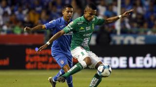 Cruz Azul sigue con vida en la Copa MX tras empatar 1-1 ante León con gol de Yoshimar Yotún