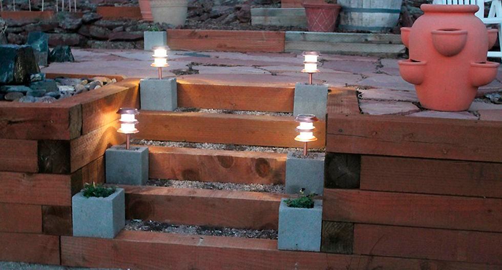 Casa y Más: Ideas para integrar el concreto a la decoración de tu casa