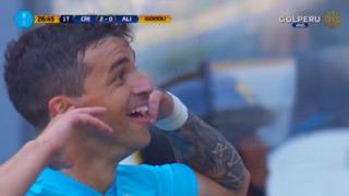 Sporting Cristal vs. Alianza Lima EN VIVO: Gabriel Costa anotó el 2-0 tras gran pase de Calcaterra | VIDEO