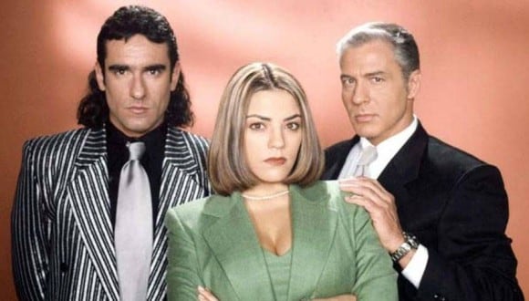 "Pedro el Escamoso" fue emitida originalmente entre 2001 y 2003, con Miguel Varoni como protagonista (Foto: Caracol TV)