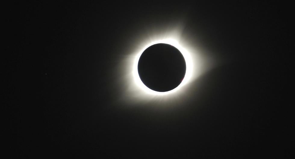 Which regions will be in total darkness during the 2024 total solar eclipse on April 8?  |  Answers
