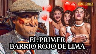 El final del primer Barrio Rojo