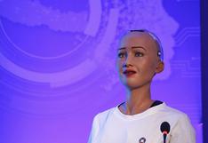 Robot Sophia anima a Nepal al uso de las tecnologías para desarrollar el país