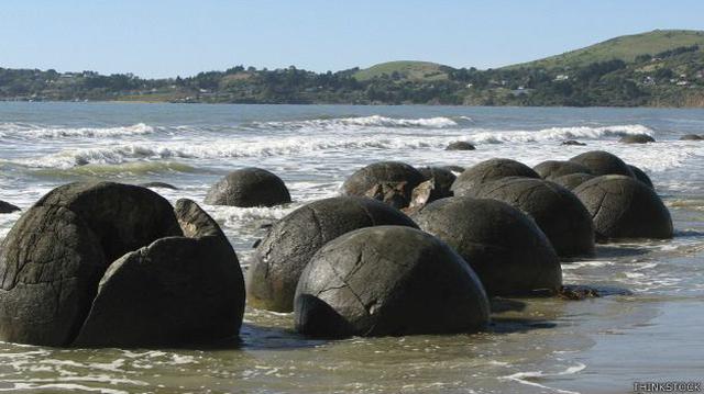 10 formaciones rocosas de una belleza insuperable - 6