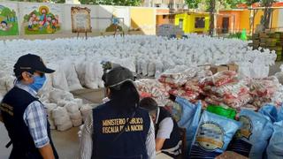 La otra pandemia: hay más de 300 denuncias por irregularidades en la compra y distribución de canastas