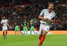 Inglaterra venció 1-0 a Lituania por las Eliminatorias de la UEFA