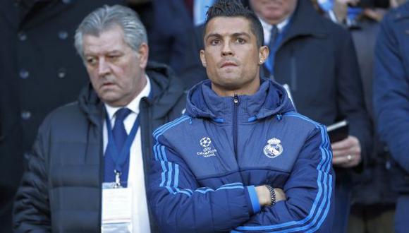 Cristiano Ronaldo tras quedar fuera: "Si era una final, jugaba"