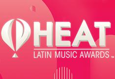 Heat Latin Music Awards: La ceremonia ya tiene fecha oficial