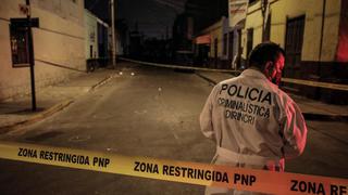 Cercado de Lima: hombre fue asesinado cuando salía de una fiesta en Barrios Altos 
