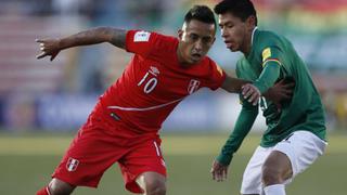 Christian Cueva tras derrota ante Bolivia: "Perú mereció más"