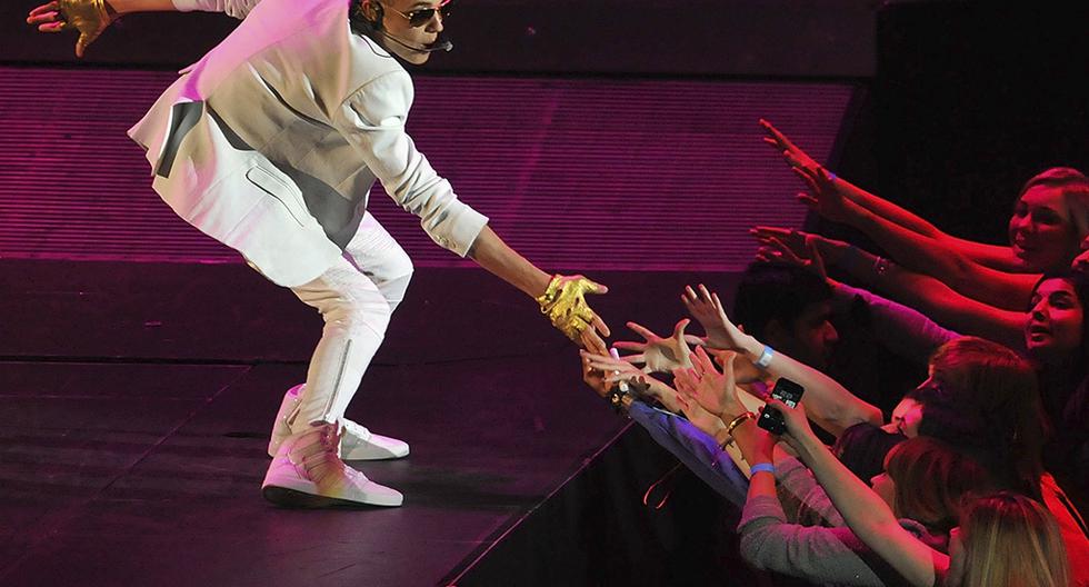 Justin Bieber se presentará en el Estadio Nacional este 5 de abril. (Foto: Getty Images)