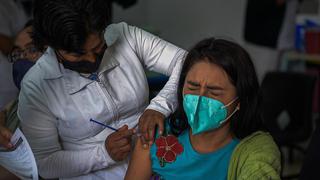 México registra 582 muertes y 4.200 nuevos contagios por coronavirus en un día