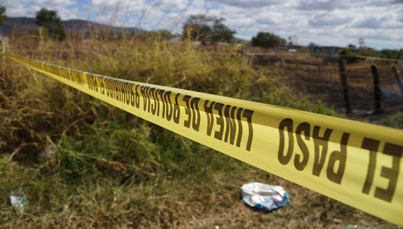 Tras el hallazgo, se desplegó un operativo para dar con los responsables de la matanza en Veracruz. (Foto de archivo: El Universal de México, GDA)