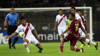Paolo Hurtado no jugará amistosos de Perú por lesión