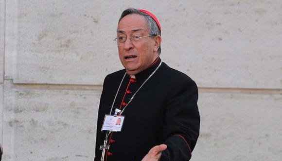 El cardenal de Honduras, Óscar Andrés Rodríguez, se refirió a la situación del obispo Rolando Álvarez en Nicaragua. (Foto referencial: Bohumil Petrik / ACI Prensa)